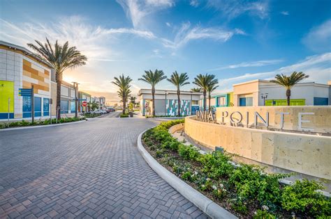 Dania pointe - Dania Pointe is a 102-acre premier mixed-use development with almost 1 million square feet of retail and restaurants in addition to Class A offices, hotels, luxury apartments and public event space.